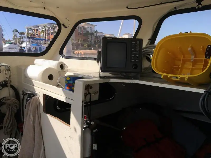Trawler for sale