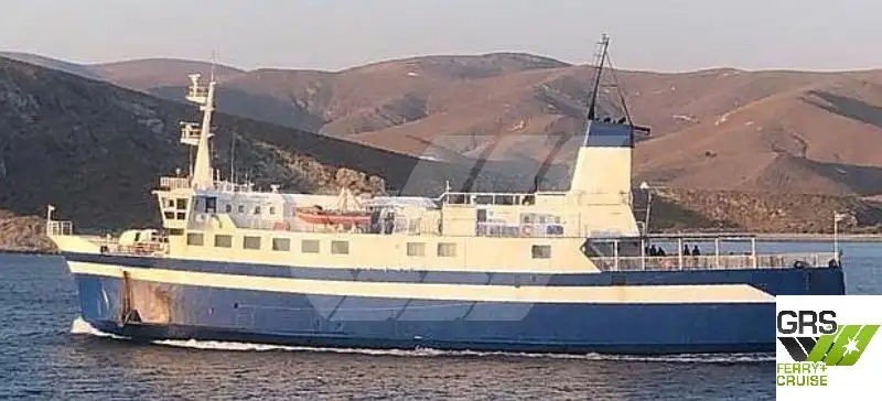Ro-Ro ship for sale
