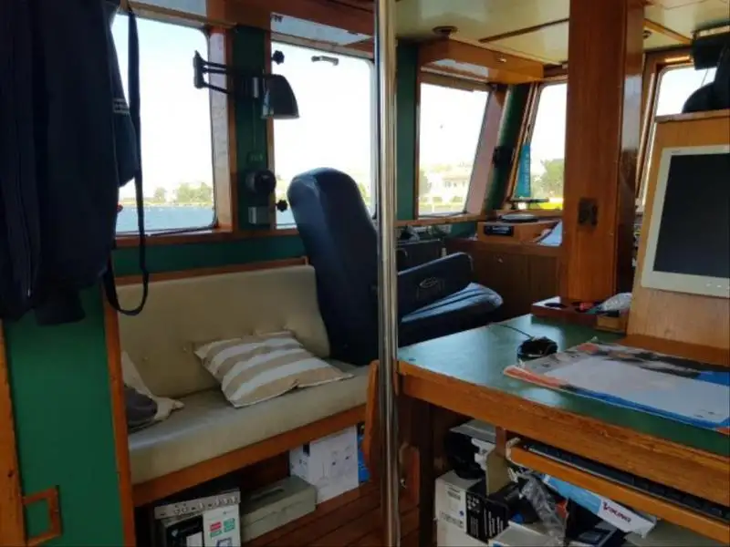 Patrol boat for sale