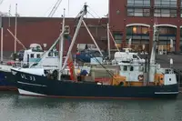 Trawler for sale