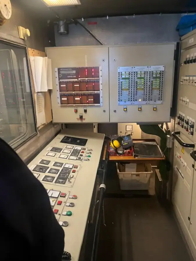 Patrol boat for sale