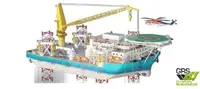 Jack-up drilling rig for sale