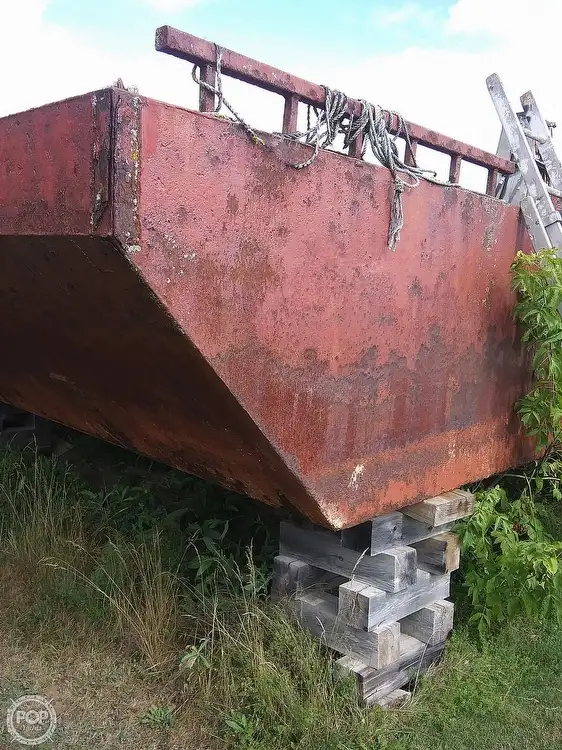Barge for sale
