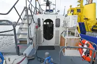 Rescue vessel for sale