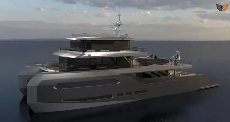 Catamaran for sale