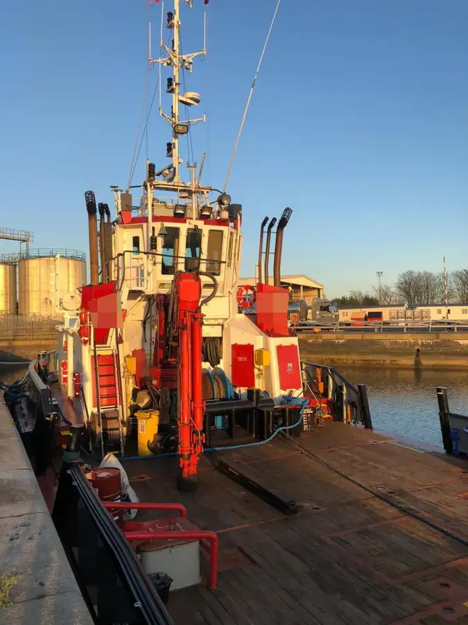 Towboat for sale
