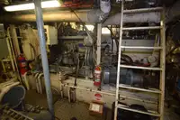 Trawler for sale