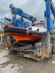 Rigid inflatable boat for sale