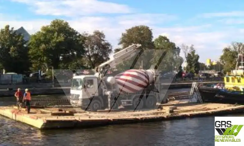 Barge for sale