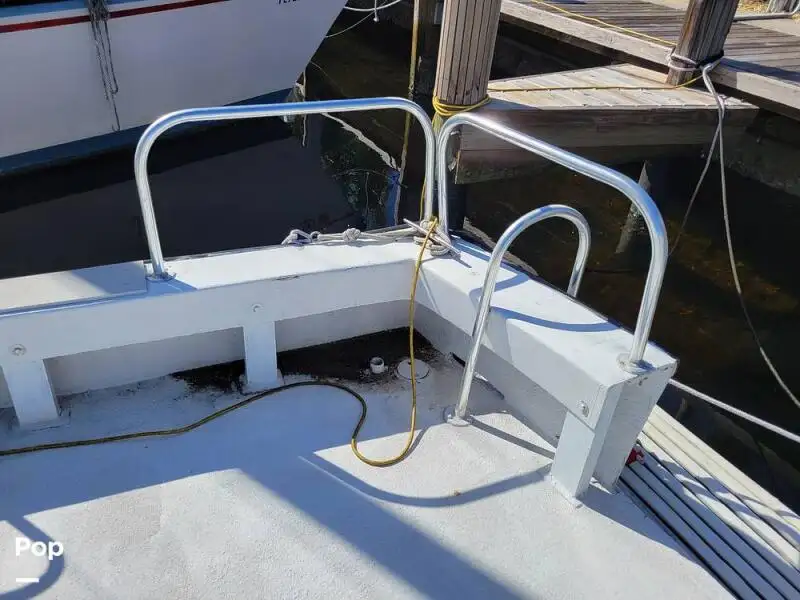Trawler for sale