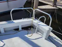 Trawler for sale