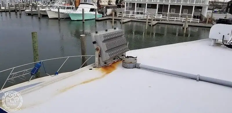 Trawler for sale
