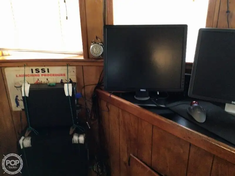 Trawler for sale