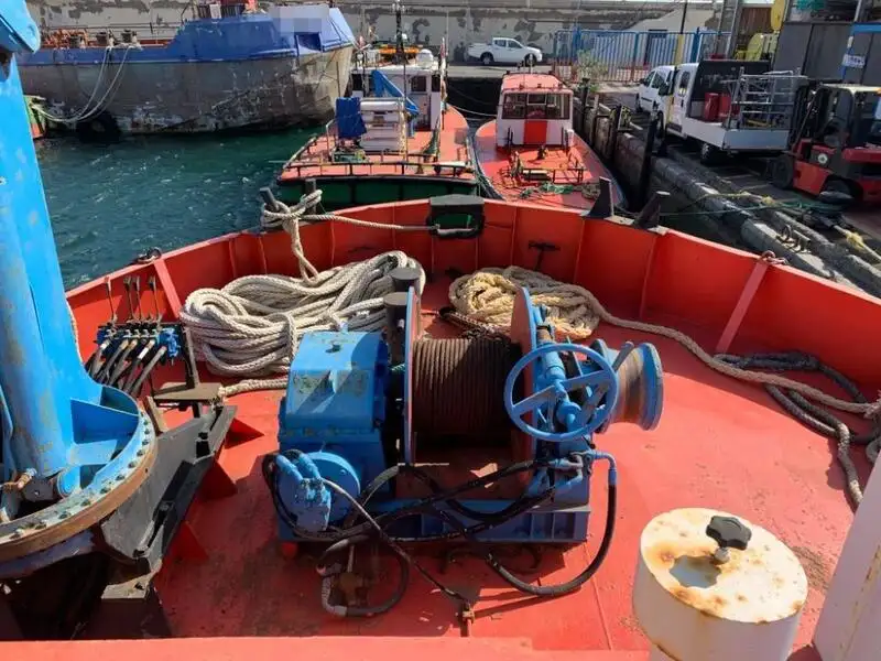 Workboats for sale