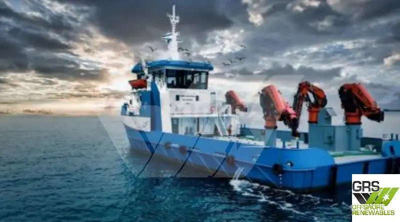 Trawler for sale