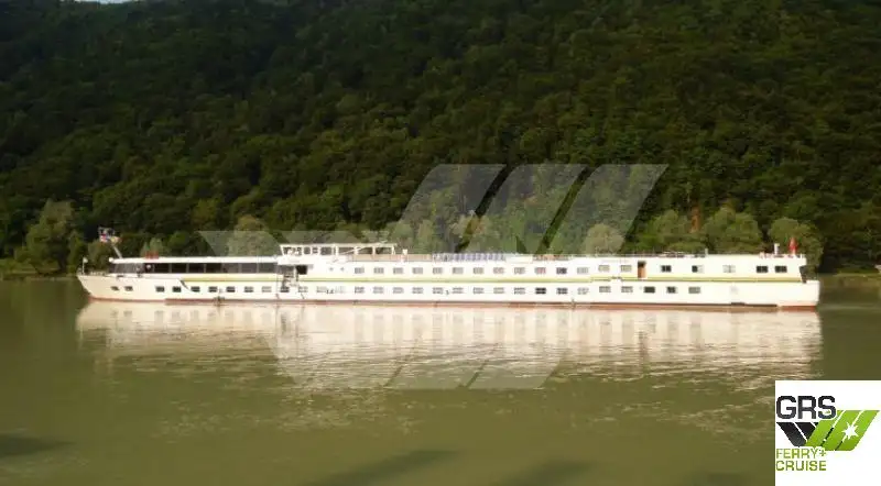 Cruise ship for sale