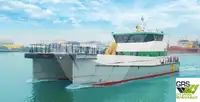 Wind farm service vessel for sale
