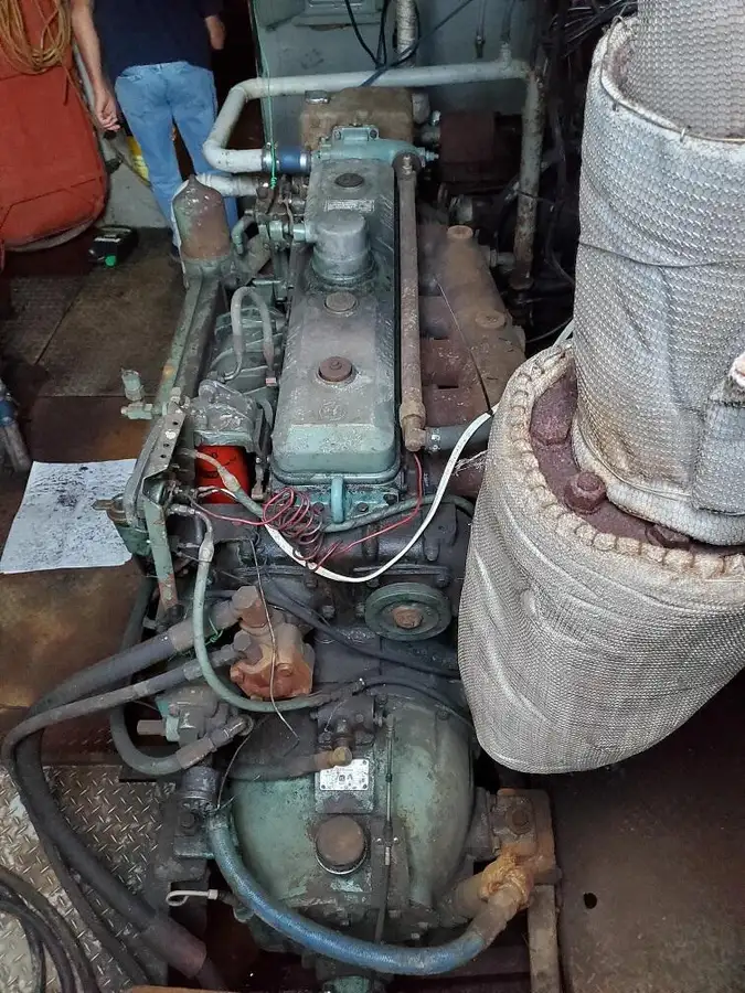 Towboat for sale