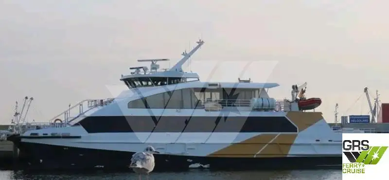Cruise ship for sale