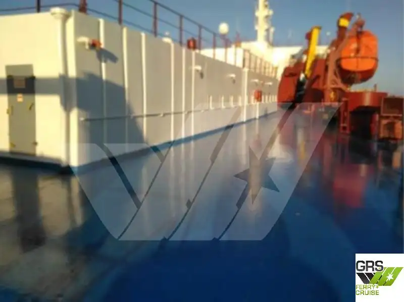 Ro-Ro ship for sale