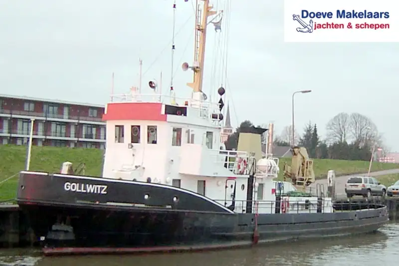 Workboats for sale