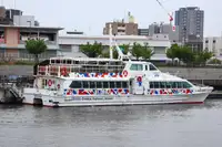 Cruise ship for sale
