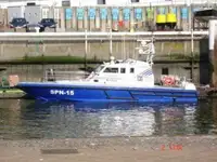 Patrol boat for sale