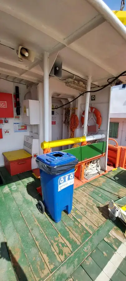 Crew boat for sale