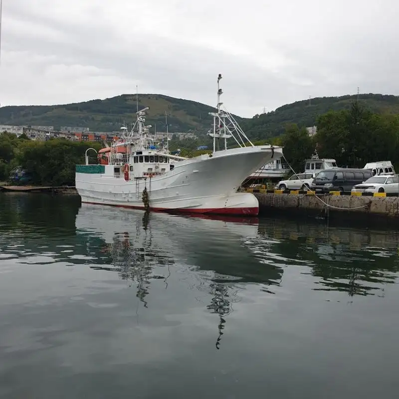 Trawler for sale