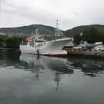 Trawler for sale