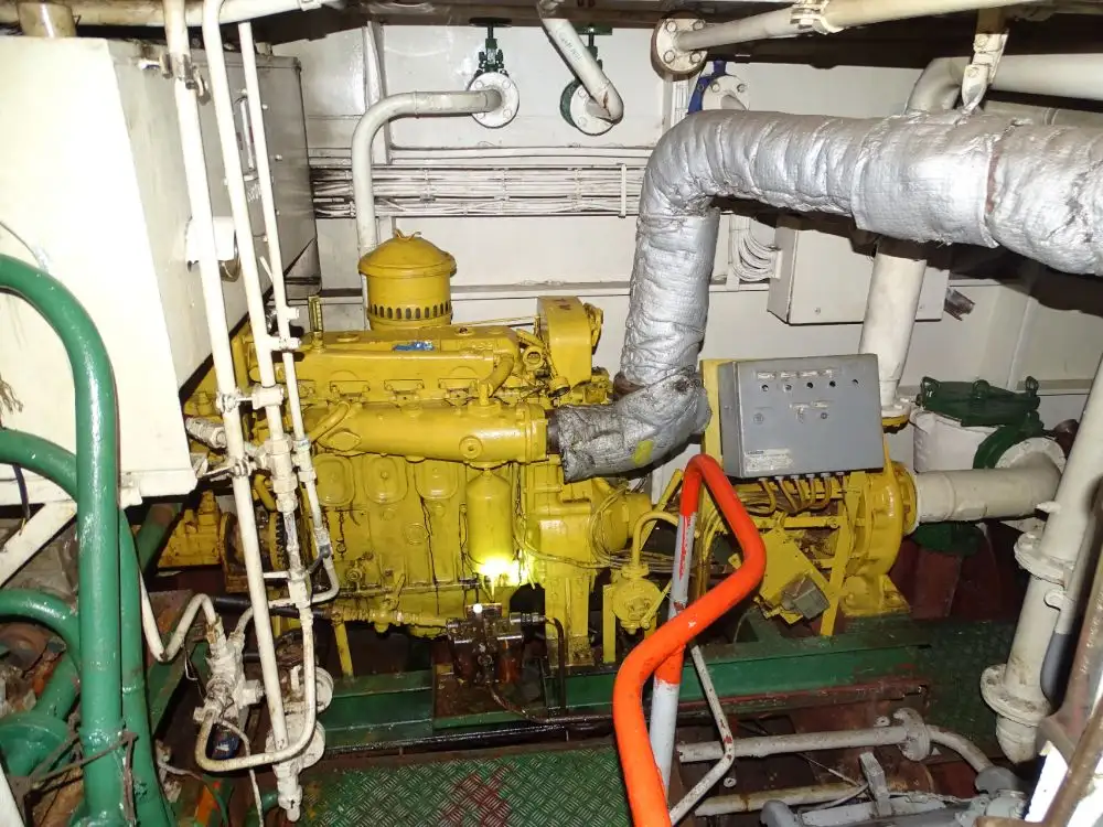 Towboat for sale