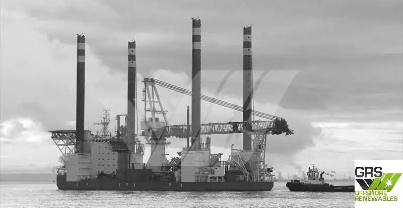 Jack-up drilling rig for sale