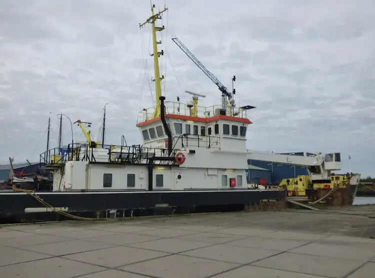 General Cargo/Multi-purpose for sale