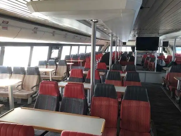 Catamaran for sale