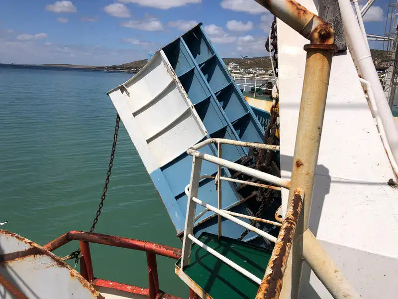 Trawler for sale