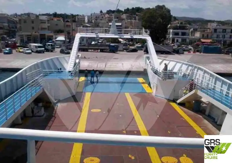 Ro-Ro ship for sale