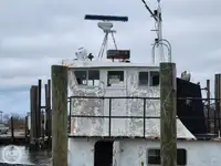 Supply ship for sale