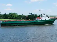 Cruise ship for sale