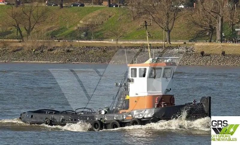 Towboat for sale