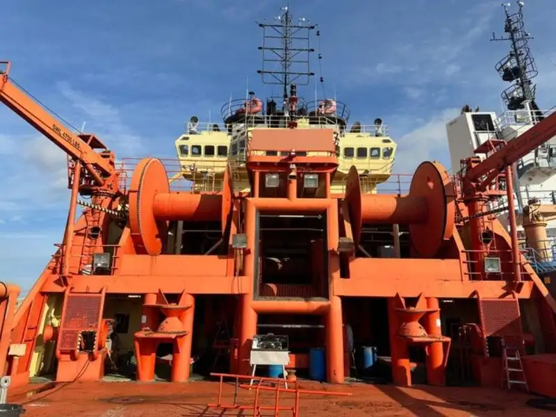Towboat for sale