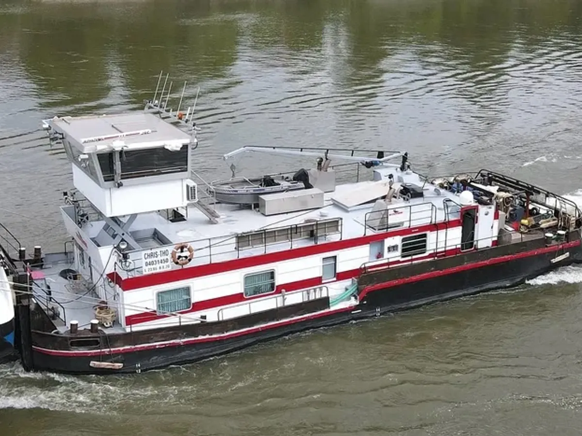 Tugboat for sale