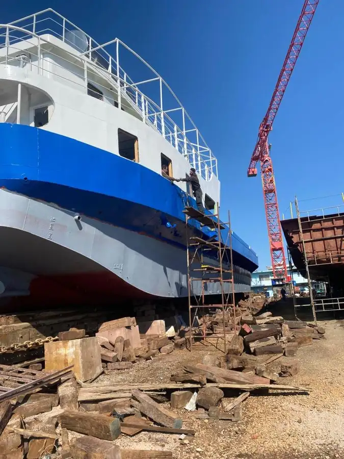 Ferry vessel for sale