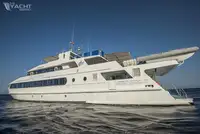 Cruise ship for sale