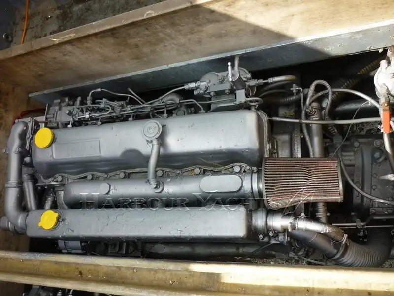 Trawler for sale