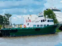Crew boat for sale