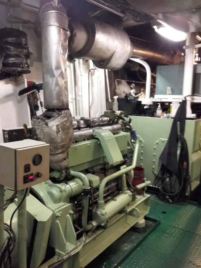 Towboat for sale