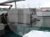 Beam trawler for sale