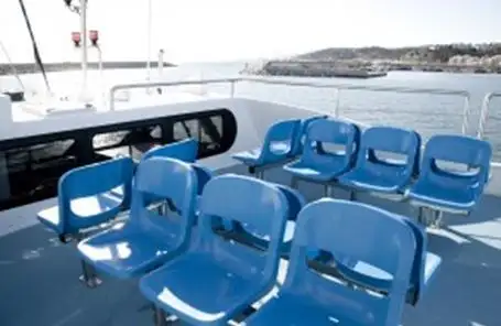 Cruise ship for sale