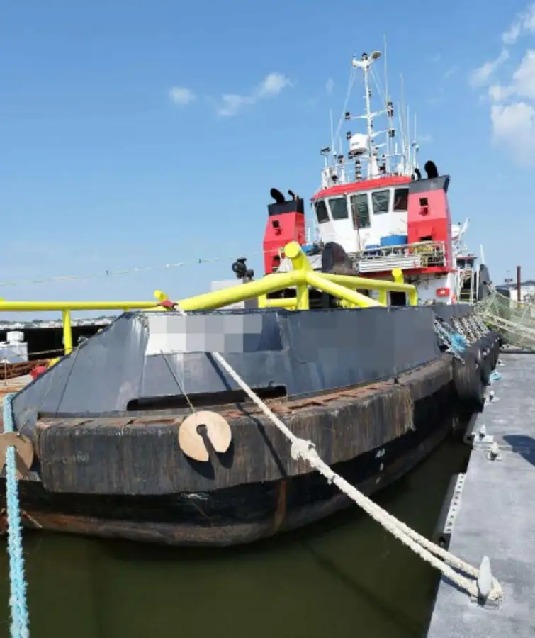 Towboat for sale