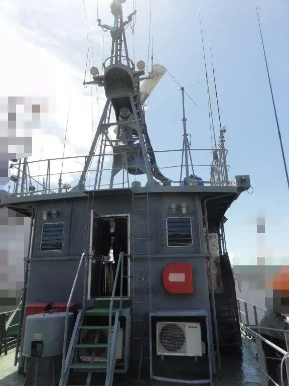 Supply ship for sale